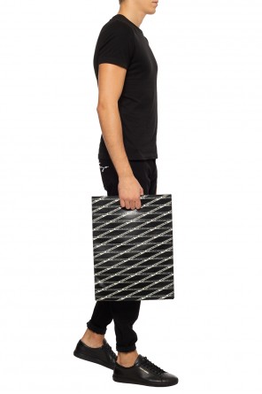 Printed hand bag, zdjęcie 2 Printed hand bag od Balenciaga